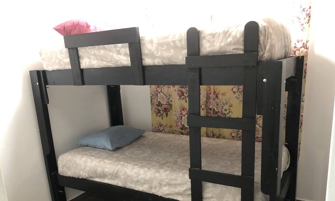 Gustavo A. Madero Apartment | Small apartment north of CDMX