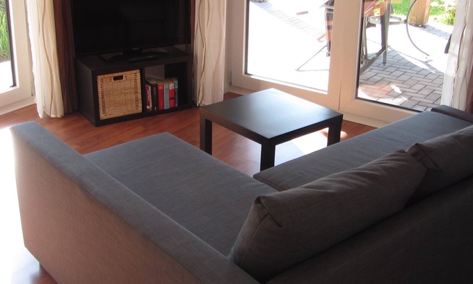 Much Apartment | Small apartment in the country