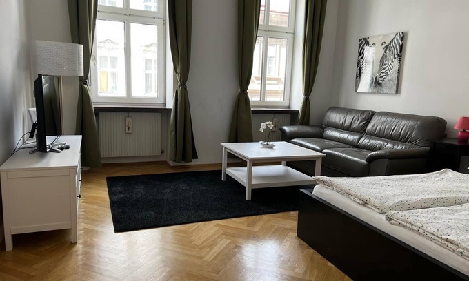 Hernals Apartment | Small apartment in Vienna-Hernals