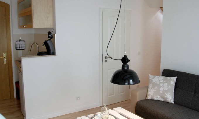 Cottbus Apartment | Small apartment near the city center