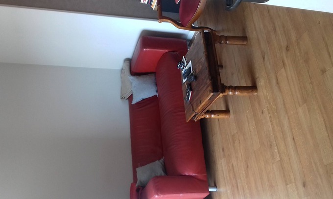 Reims Apartment | Small apartment not far from the town center, moderately well equipped