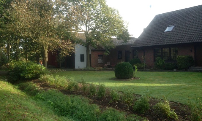 Sudlohn Apartment | Small apartment right on the Dutch border