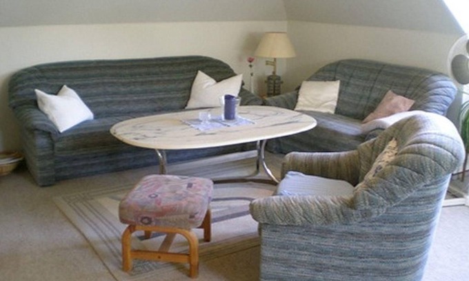 Wallsbull Apartment | Small apartment upstairs, 1 bedroom - Späth, Irene