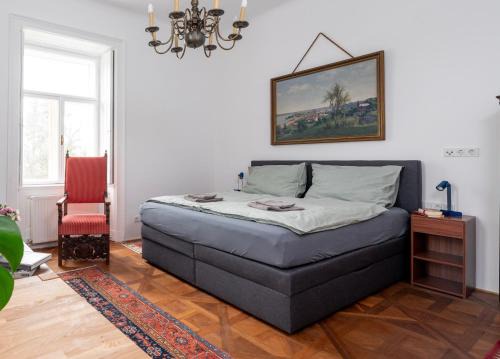 Unterlaa Apartment | Small apartment with 24-hour check-in