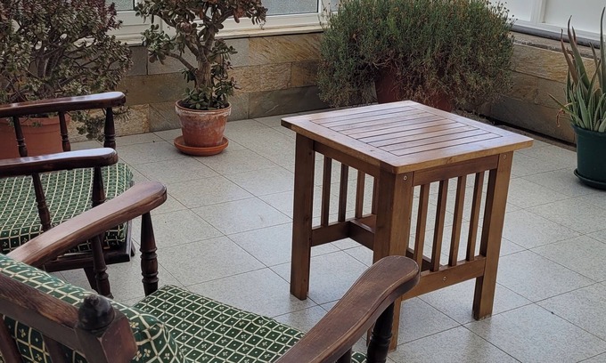 Becerrea Condo | SMALL APARTMENT WITH GREAT VIEWS
