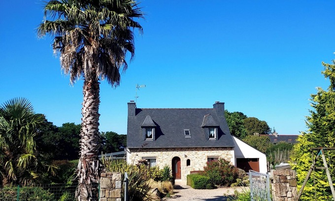 Loguivy House | Small Breton house from Saturday to Saturday