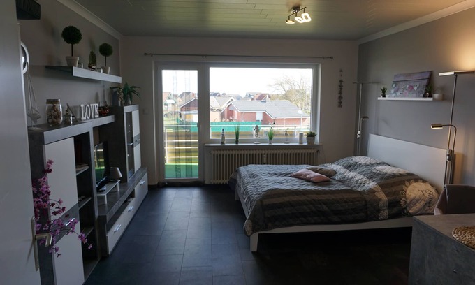 Friedrichskoog-Spitze Apartment | Small but nice!