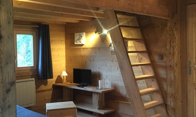 Sallanches Ski Chalet | Small chalet with breathtaking views of Mont-Blanc, 5 minutes from the ski slopes
