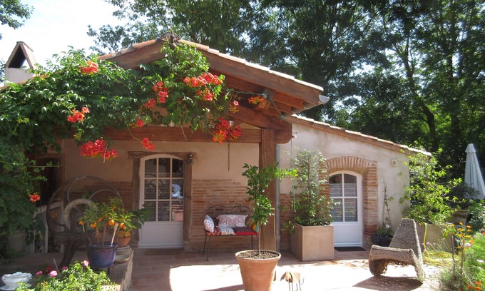 Gragnague House | Small charming house