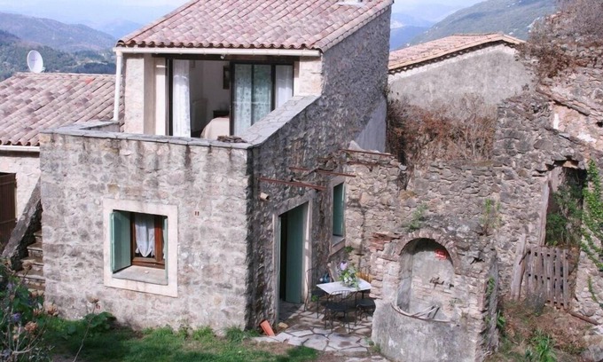 Saint-Laurent-le-Minier House | Small cottage in an old warm and pleasant Cevennes house