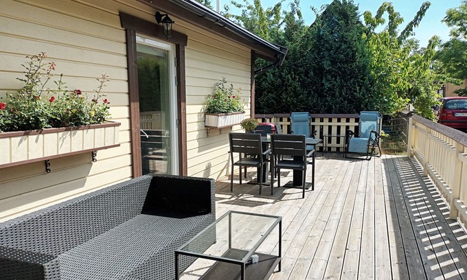 Hollviken Apartment | Small cottage in the heart of Höllviken | SE01027