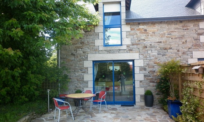 Riec-sur-Belon House | SMALL COTTAGE MESANGES