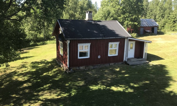 Charlottenberg House | Small cottage on the farm Söderlund near the Norwegian border