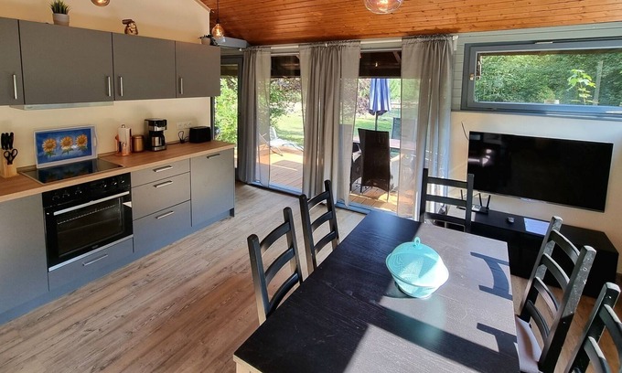 Welschneudorf Cottage | Small country house 2D in the Westerwald. Family-friendly, pet-friendly and close to nature