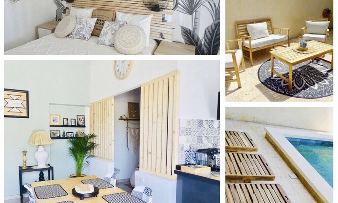 Cheval-Blanc House | Small "Coup de Coeur" villa in Provence at the foot of the Luberon mountains