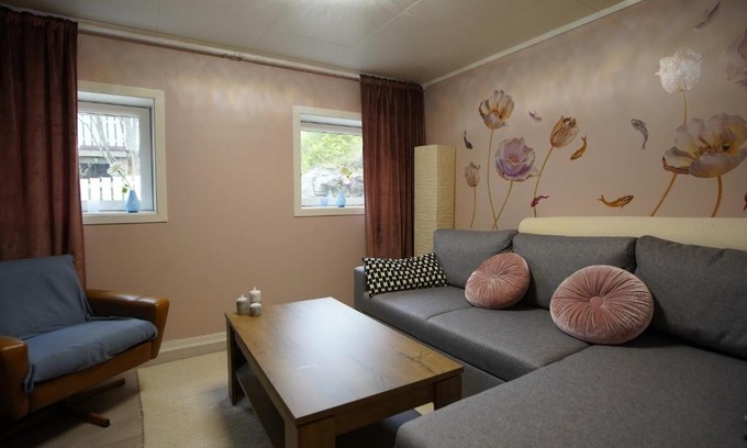 Havoysund Apartment | Small cozy apartment by the sea