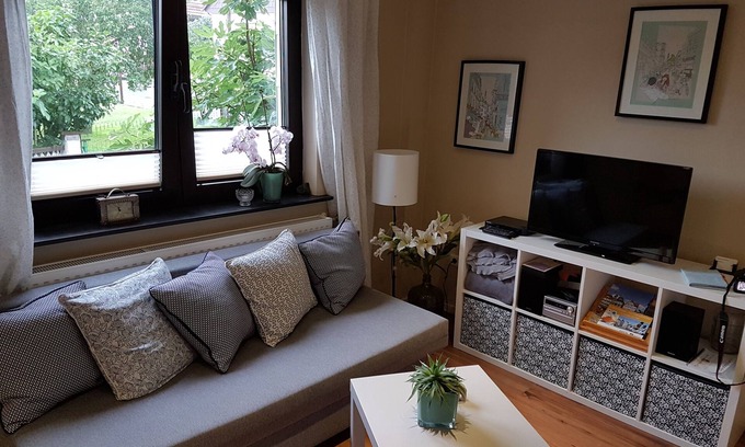 Fritzlar Apartment | Small cozy apartment in Fritzlar/OM