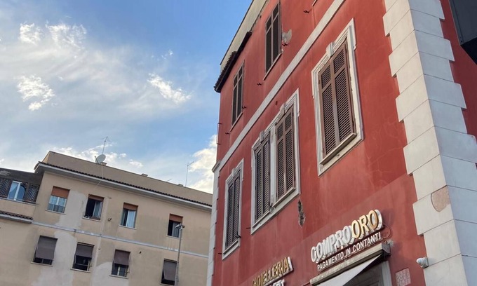 Camilluccia Apartment | Small Dream Apartment
