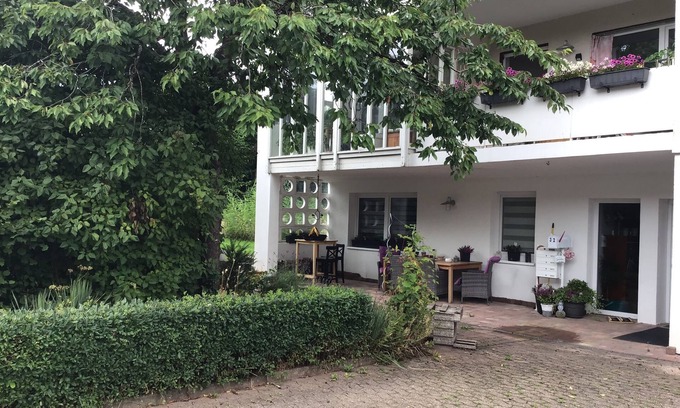 Lissendorf Apartment | Small Eifel oasis to switch off and relax, vacation apartment 60 sqm