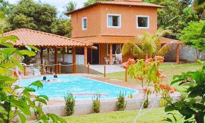 Praia do Baixio House | Small farm near the Cobó