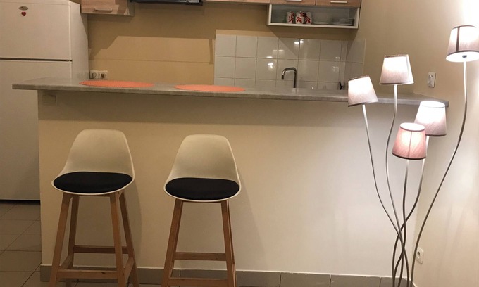 Villeneuve-Saint-Georges House | Small House 37m² 1 bedroom in housing estate