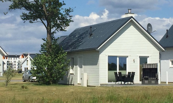 Olpenitz House | Small holiday home for 2-4 people in a romantic location on the Baltic Sea