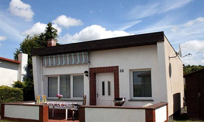 Tuzen House | small holiday home on the idyllic Tüzer See - Ferienhaus (Ziebell, Torsten)