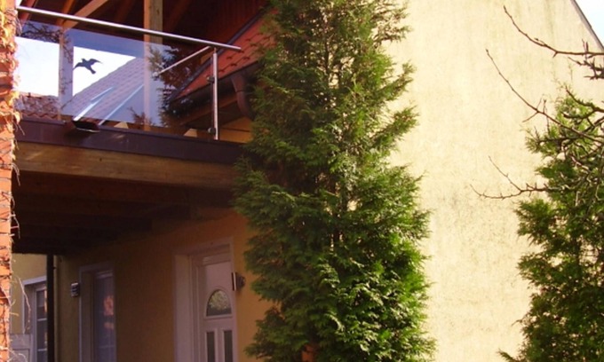 Damnatz House | Small holiday home right on the Elberadweg