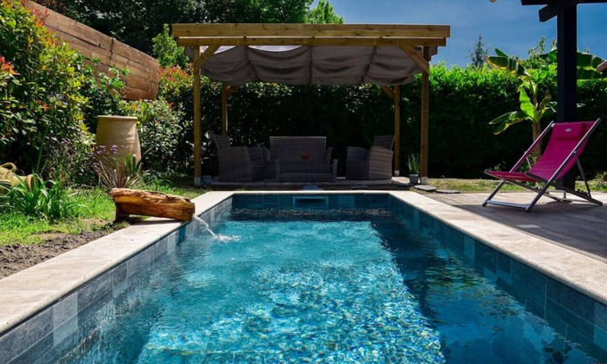 Benesse-Maremne House | Small House for 4pers with pool