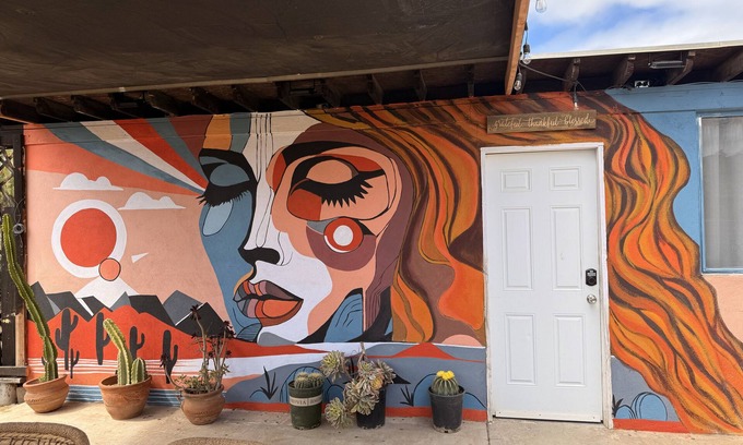 Valle de Guadalupe House | Small house in valle guadalupe near the most trendy wineries decantos, monte xanic
