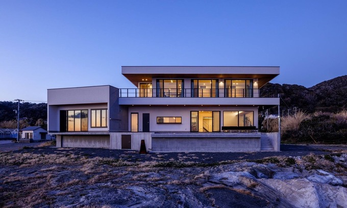 Tateyama House | Small Luxury Villa GIFTHOUSE Tateyama - GIFT HOUSE Tateyama/Tateyama Chiba