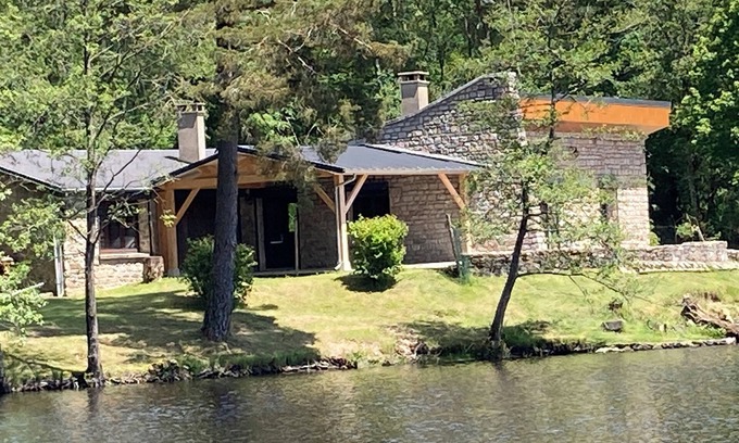 Saint-Agnan House | SMALL PARADISE IN THE HEART OF MORVAN