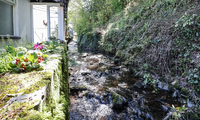 Porlock Cottage | Small Piece