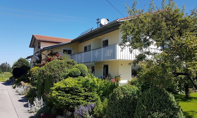 Bad Heilbrunn Apartment | small romantic apartment in Bad Heilbrunn