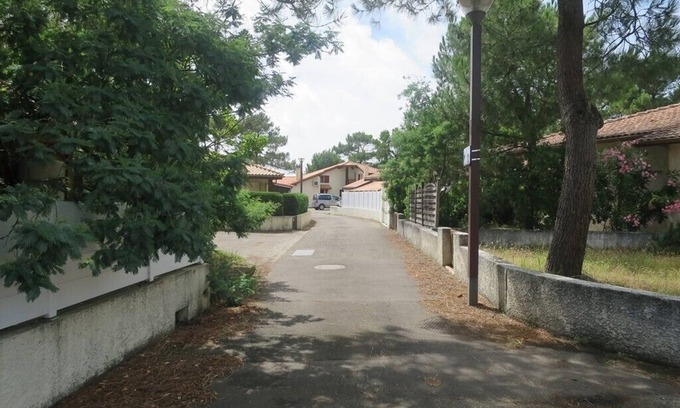 Biscarrosse Plage House | Small semi-detached house of recent construction for 4 people