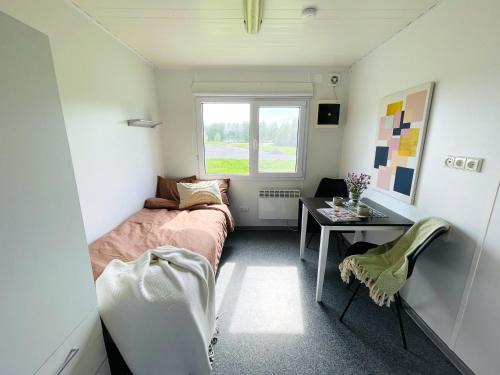 Boden Apartment | Small studio close to Stegra - H2GS