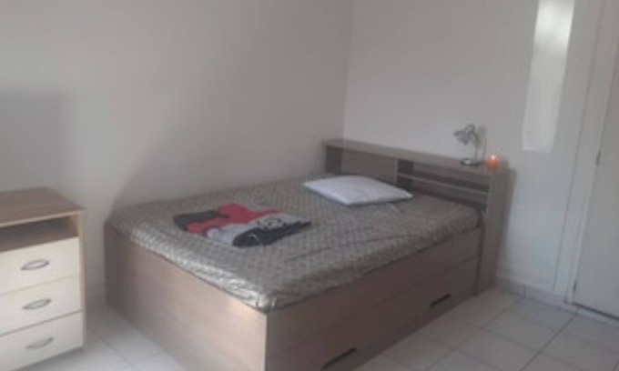 Regina Apartment | Small studio KOUROU (2)