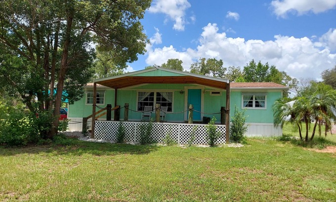 Brooksville House | Small Town Florida