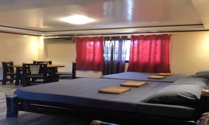Bato Hotel | Small Town Hotel. Come and visit Lake Bato, the largest lake in Bicol Province!
