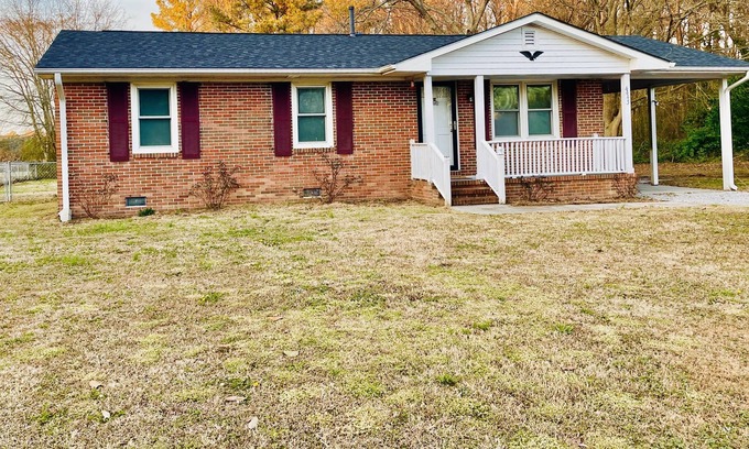 Crisp House | Small Town Living with Big City Reach