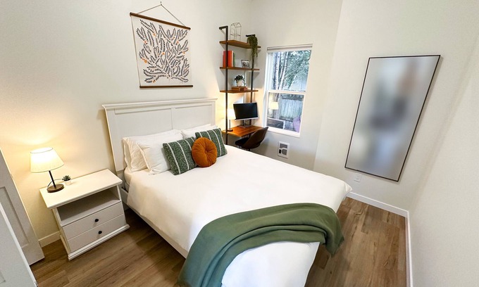 Orting Apartment | Small Town Luxuries