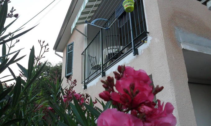 Montaldo di Mondovi Apartment | Small two-room apartment for vacation use