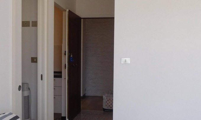 Ospedaletti House | Small two-room apartment Caponero