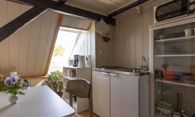 Kreba-Neudorf Apartment | Small vacation apartment - Ladusch Farm