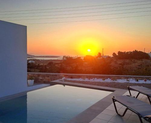 Nea Cryssi Akti House | Small Villa 4 two
