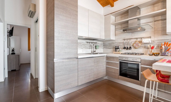Basilicanova Apartment | Small villa in Casenuove