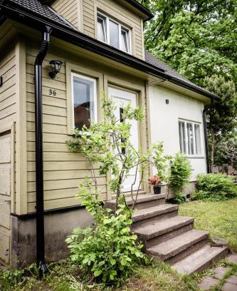 Tartu House | Small Villa Subbi!