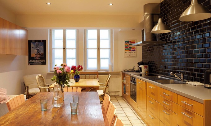 Berg Cottage | Small villa with private bathroom and large garden at Mörlbach Castle