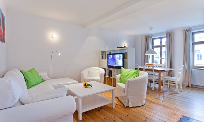 Sassnitz Villa | Small villa with seaview