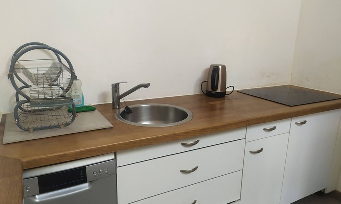 Chaumes-en-Retz House | Small village house (2 bedrooms) 12 minutes' drive from Pornic beaches